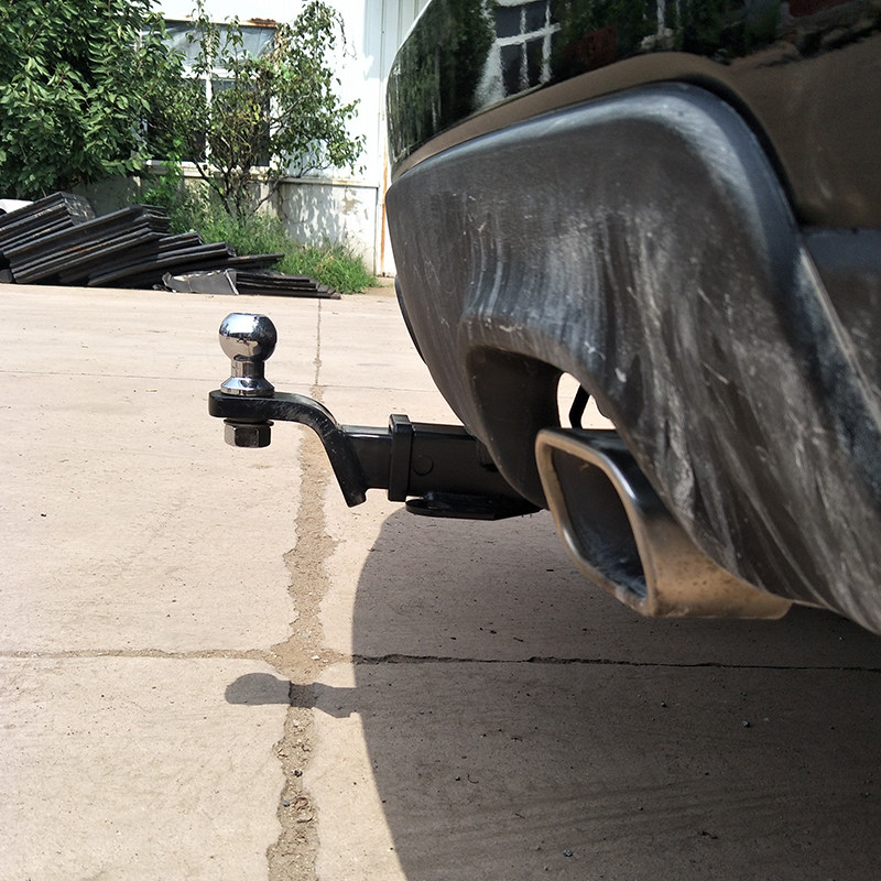 适用于起亚拖车杠狮露营拖挂牵引杆防追尾保险杠其它加装