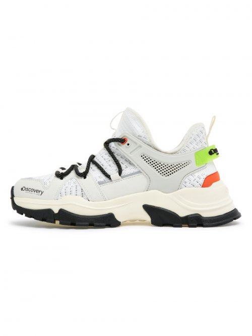 韩国代购discovery男女情侣运动鞋登山鞋跑鞋老爹鞋dxsh04961