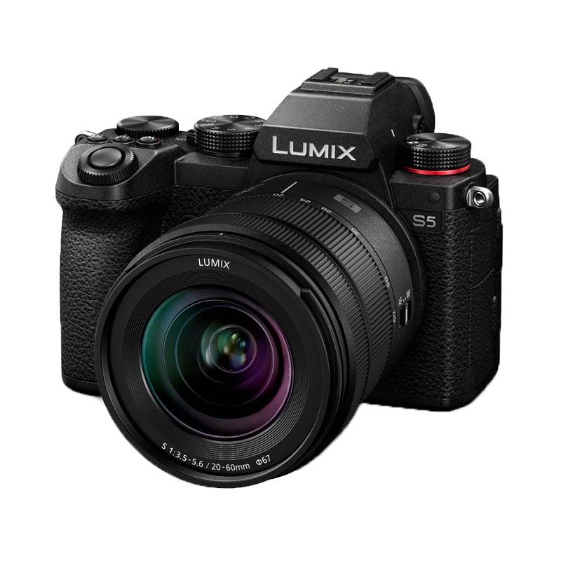 相机s5panasonic松下lumix微单画幅入门无反s1专业数码单反
