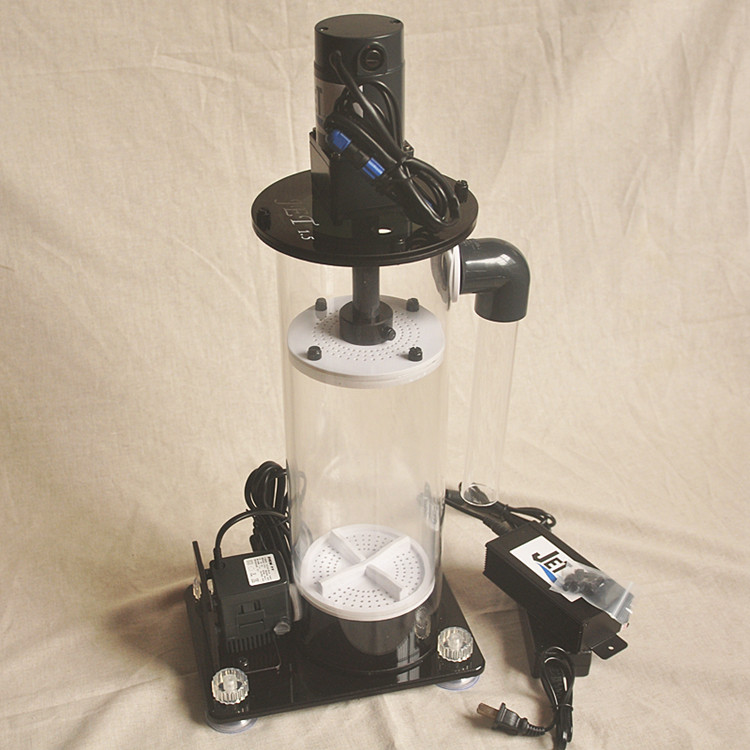 沸石jet自动搅拌zeo系统海水缸07l15l25l过滤设备