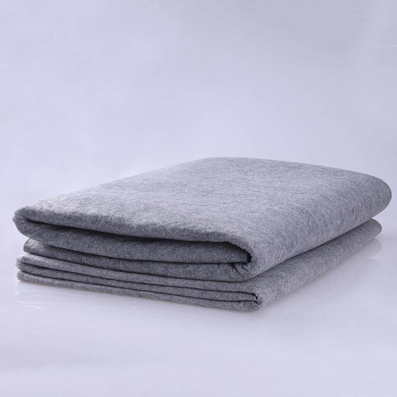 书画毡定做书画墙墙毡毛笔字毡垫绘画毯毛毡布国画书法羊毛毡垫