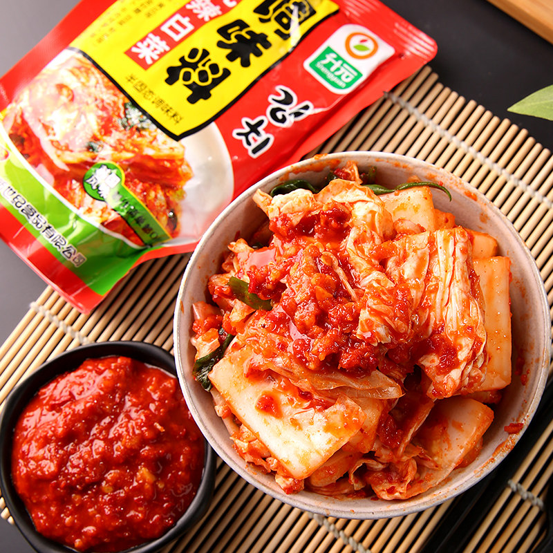 调料腌制升元白菜专用酱料韩国泡菜酱类调料