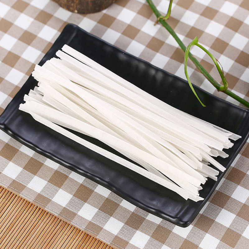 家乡 东北水晶土豆粉条猪肉炖宽粉100g劲道 买10袋包邮