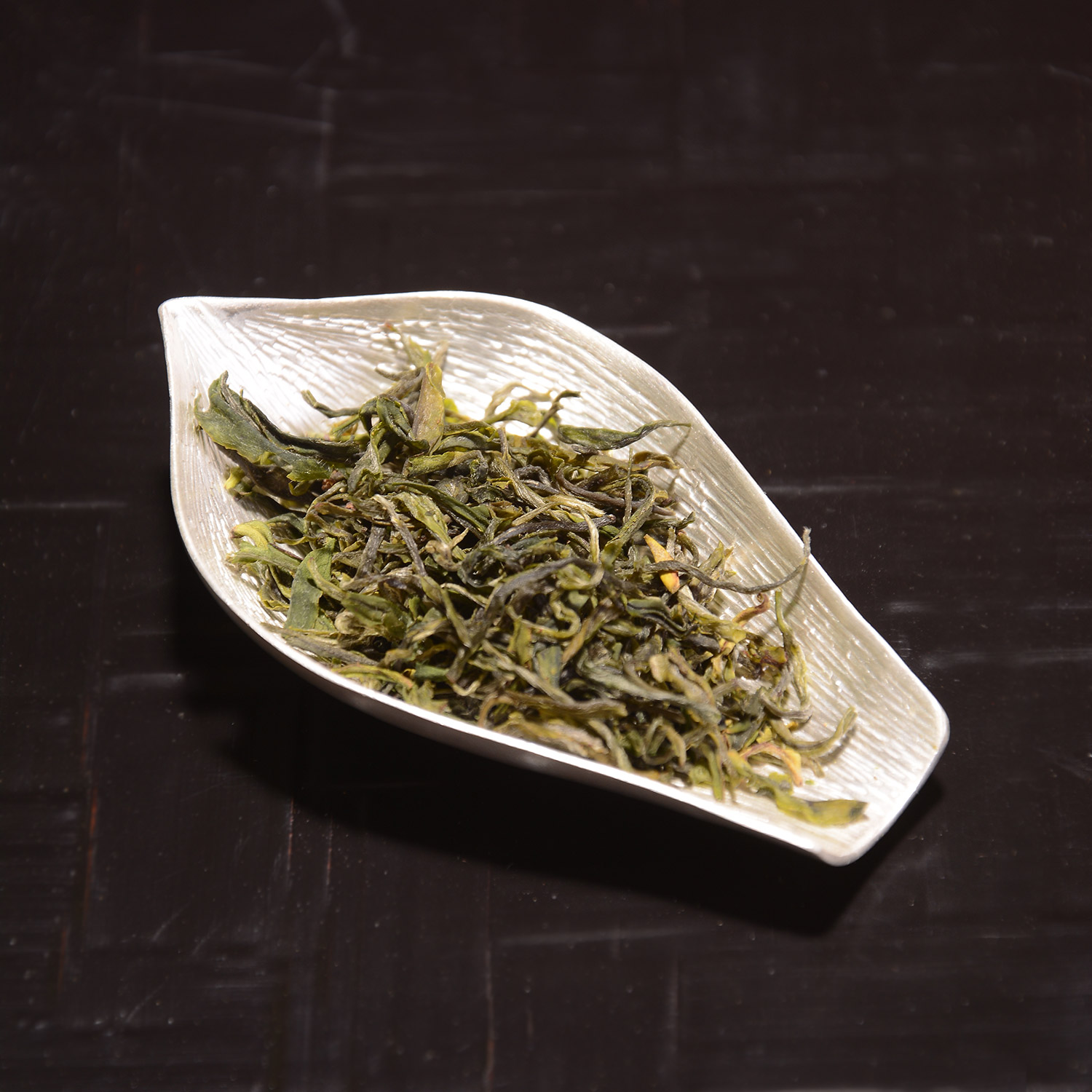 四安茶匙茶具茶道功夫茶功夫叶舟茶茶铲银庄茶勺茶匙