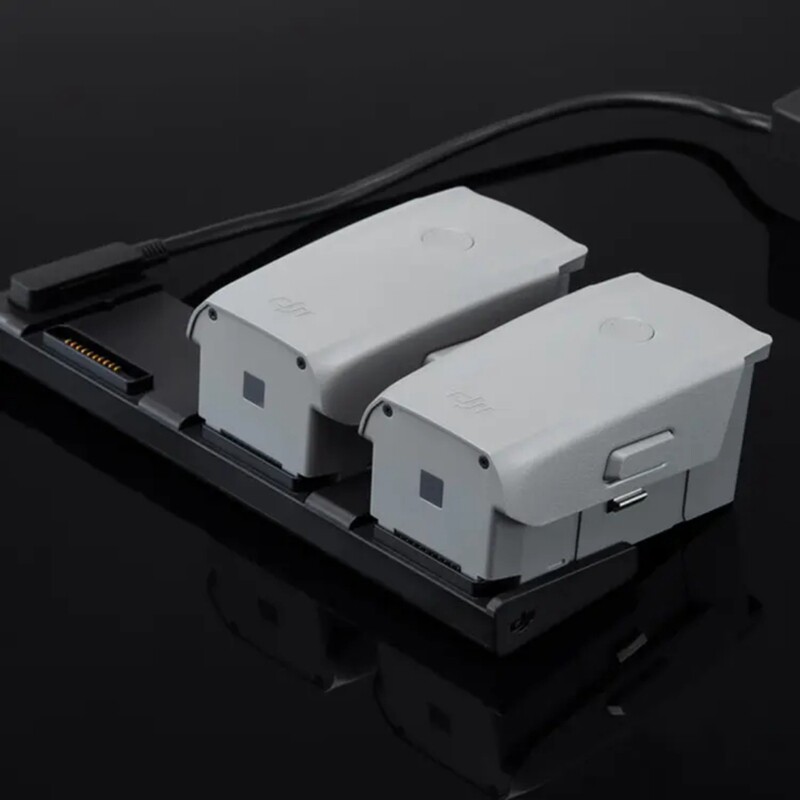 dji大疆mavicair2电池充电管家原厂充电器原装无人机设备