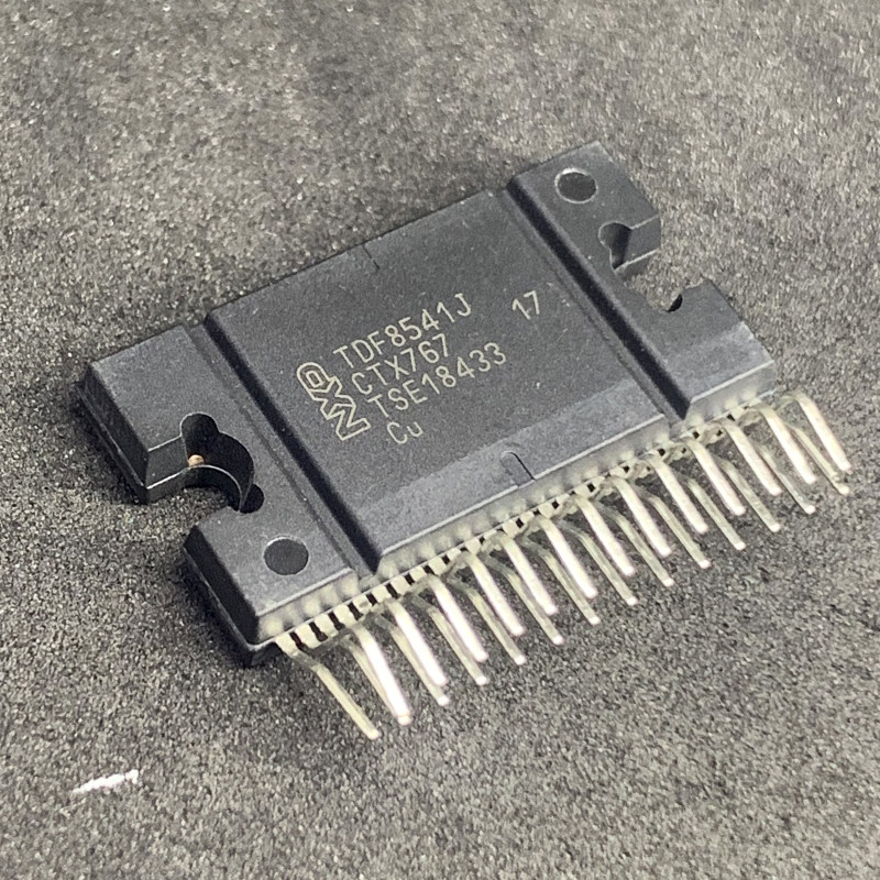 全新原装进口tdf8541jzip27汽车音频功放放大器芯片芯片
