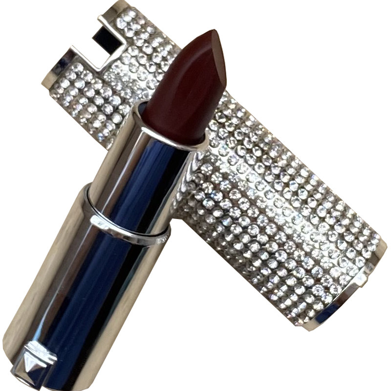 奢姿钻石女王口红小魔瓶染唇液唇釉雾不沾杯不唇膏