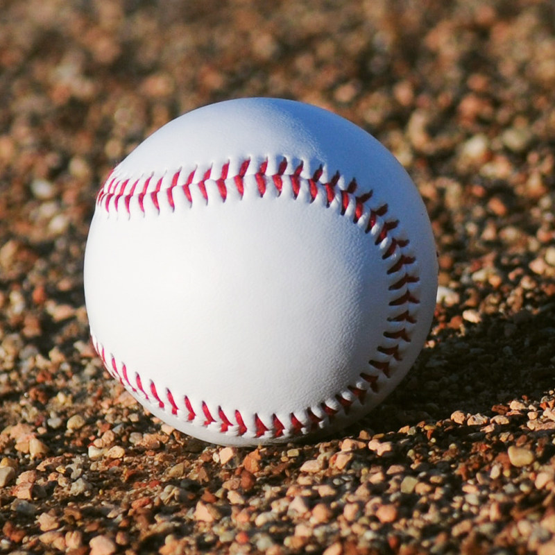 棒球小学生10寸垒球9寸软硬实心学生比赛训练棒球