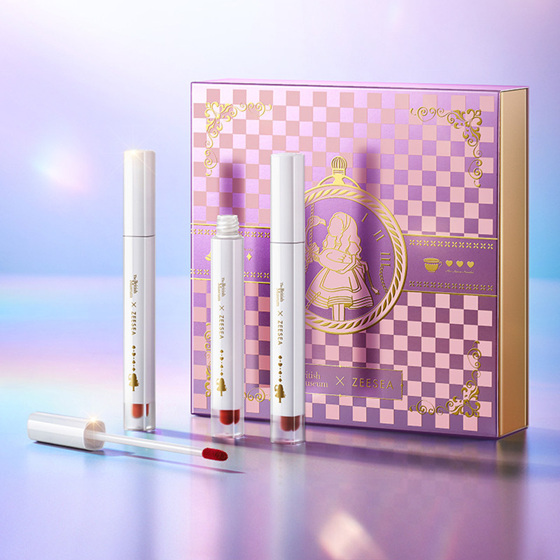 会员专享滋色唇釉镜面学生口红持久保湿唇蜜唇彩