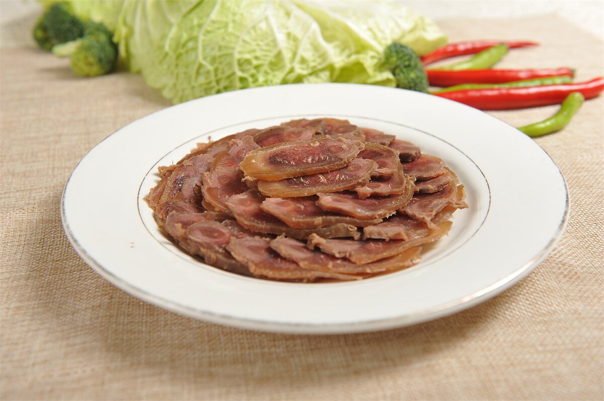 河北永年特产五香驴鞭酱驴马连驴肉熟驴鞭即驴肉