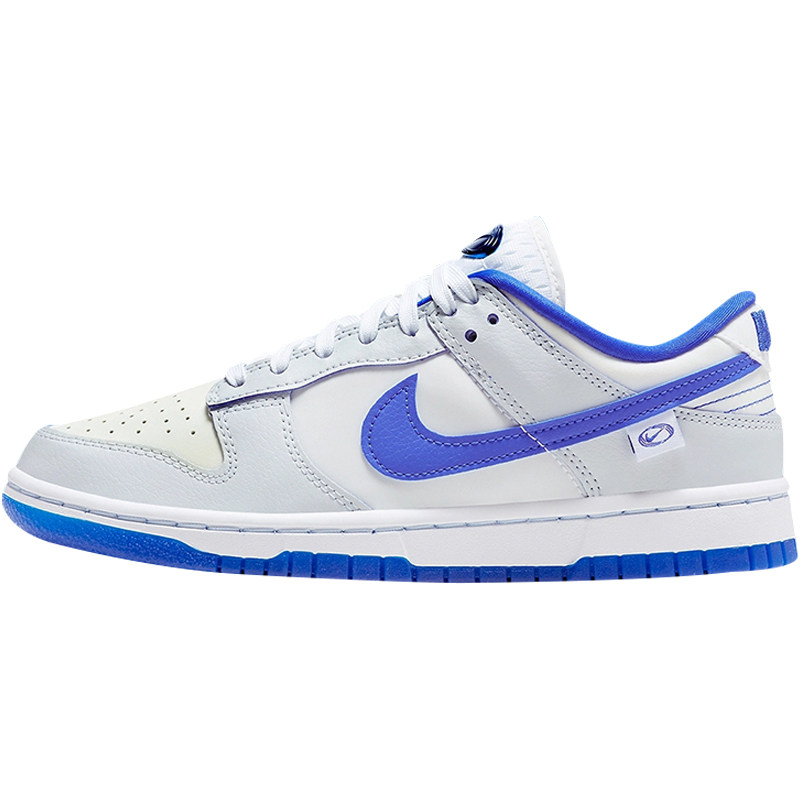 小鸿体育nikedunklow白蓝低帮复古运动休闲板鞋板鞋