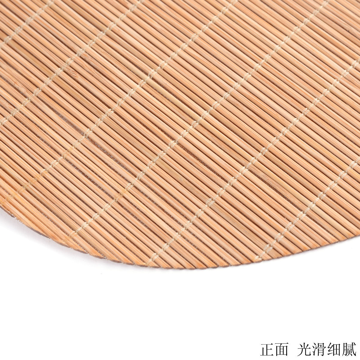 佐格茶具竹制杯垫隔热茶托垫子圆型茶垫竹垫功夫茶道