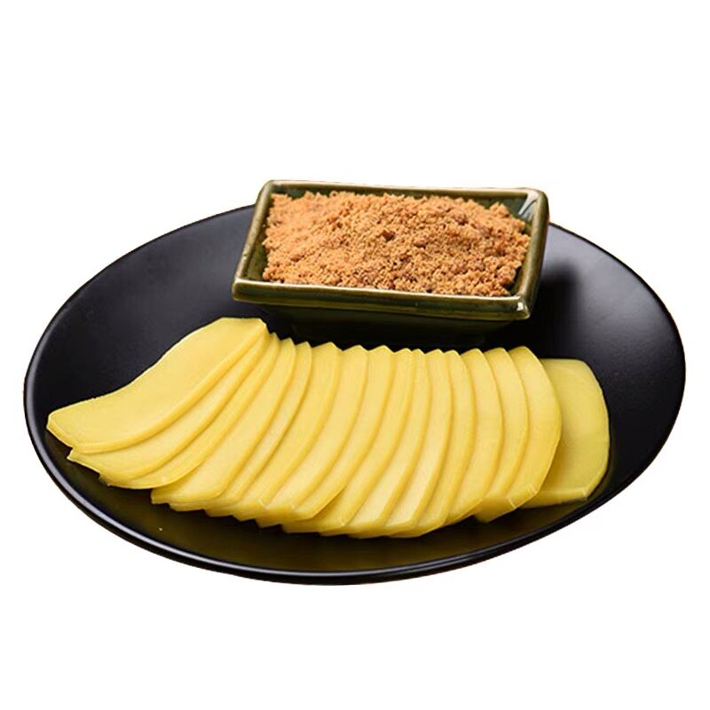 年糕温州黄年糕平阳黄粿火锅农家传统475克2条年糕