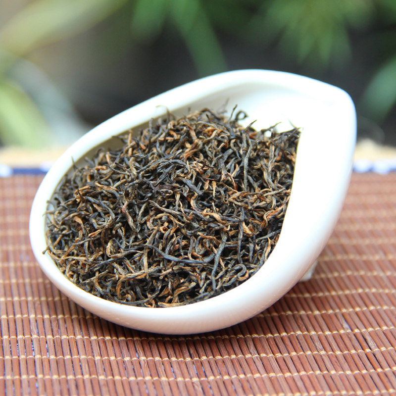 2022早春特级新茶红茶叶宜兴兴红茶礼品茶商务特色产区红茶