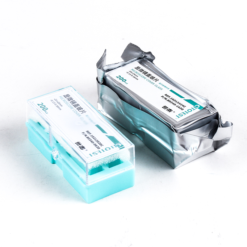 世泰显微镜盖玻片60mm其它