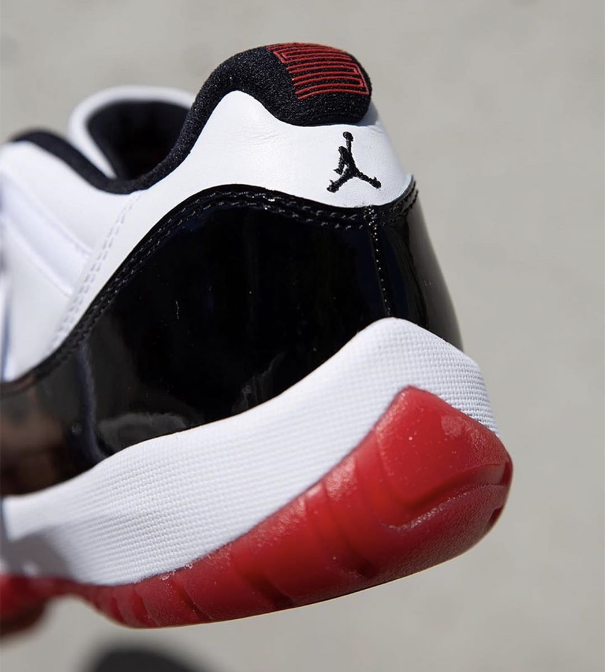 黑白airjordanlowaj1康扣低帮男女篮篮球鞋