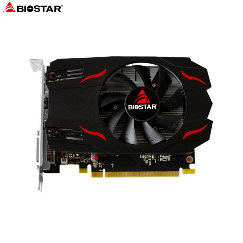 映泰rx550 4g显卡itx游戏独立显卡台式机电脑amd家用办公英雄联盟ps