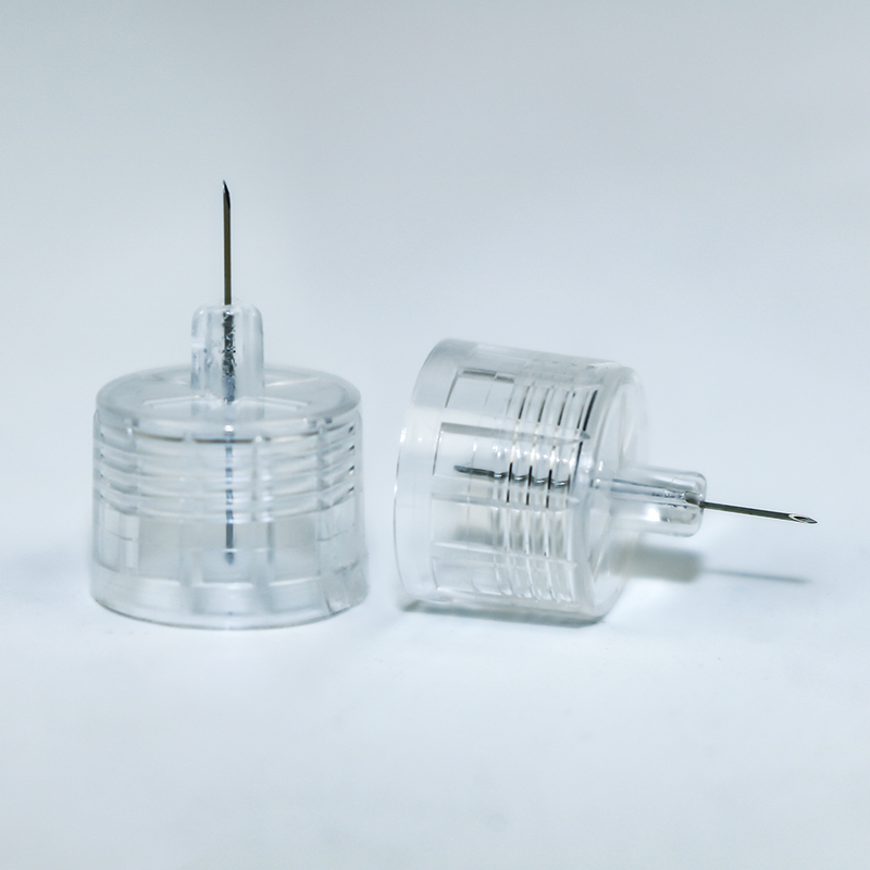 贝朗胰岛素注射针头025mm4mm原装进口一次性糖尿病家用血糖用品