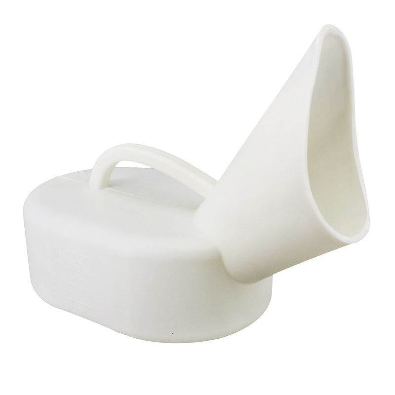 华力康通用厕所大便器便盆 男用女用小便器接尿器尿壶 小便盆夜壶