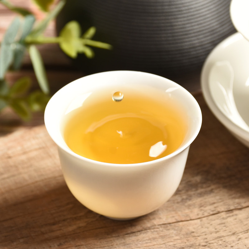 2件优先发货福建铁观音茶叶香浓耐泡散装2019铁观音