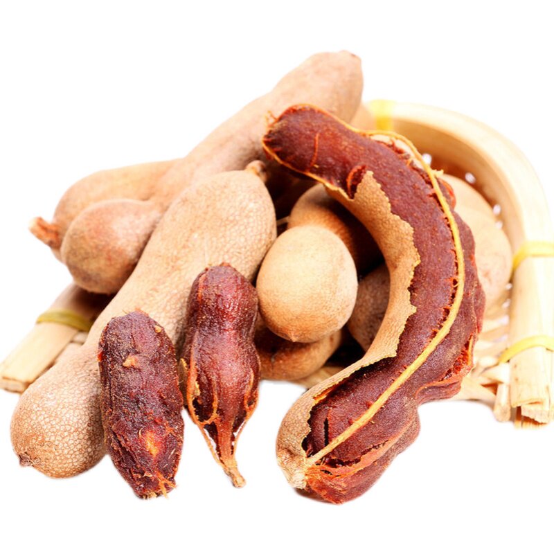 3斤新鲜角甜角甜酸泰国望子甜角罗望子小吃零食酸枣糕