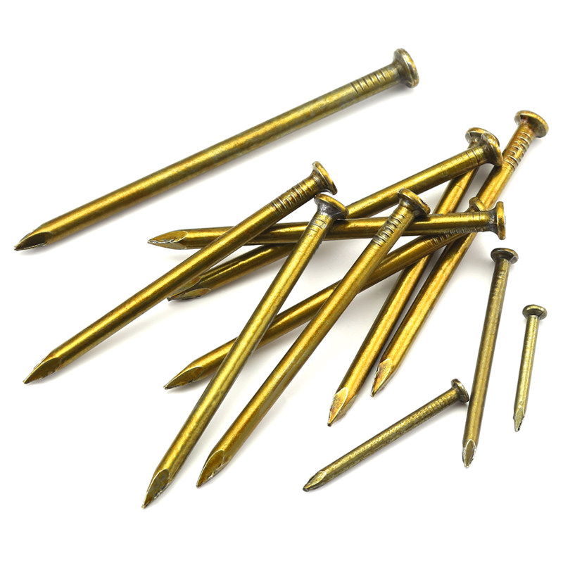 水泥钉圆高强度五金铁钉钢钉墙面特种混凝土钉子钉