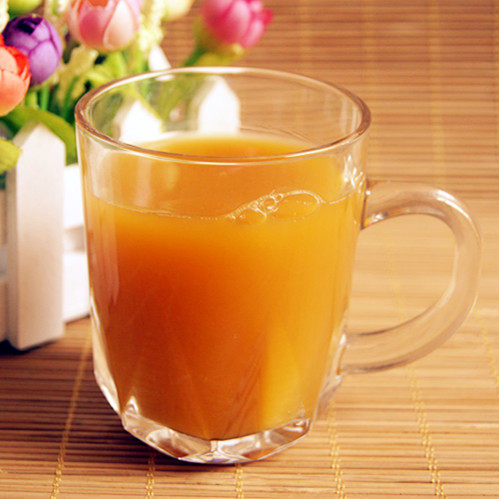 山西吕梁维仕杰野生沙棘汁沙棘果汁300ml*6瓶包邮破损包赔