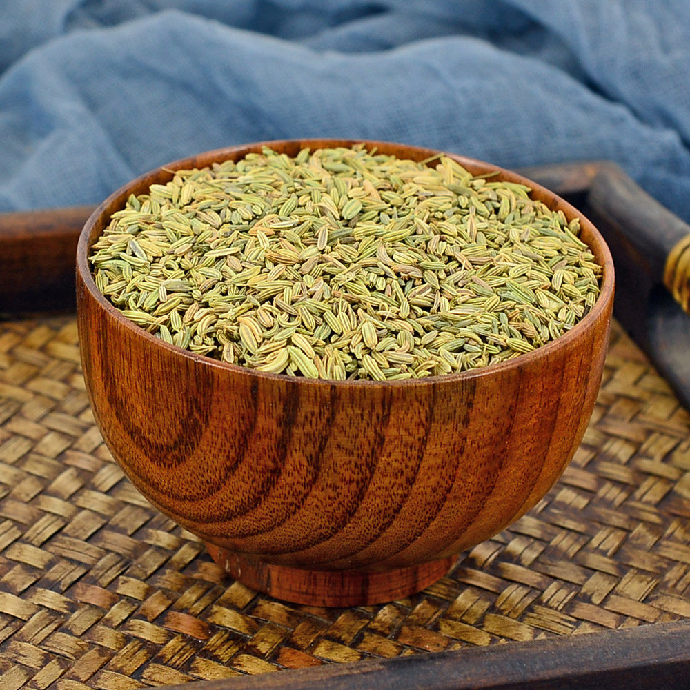 静萱小茴香500g克中药材散装正品谷茴香料调味料茶可磨小茴香粉