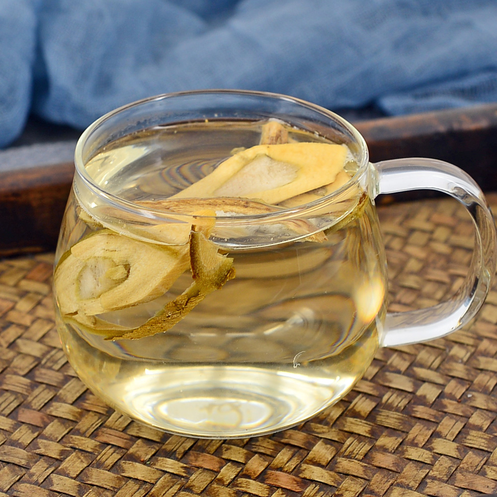 静萱包邮白茄根500g克无中药材野生茄子根可磨茄根其他药食同源食品