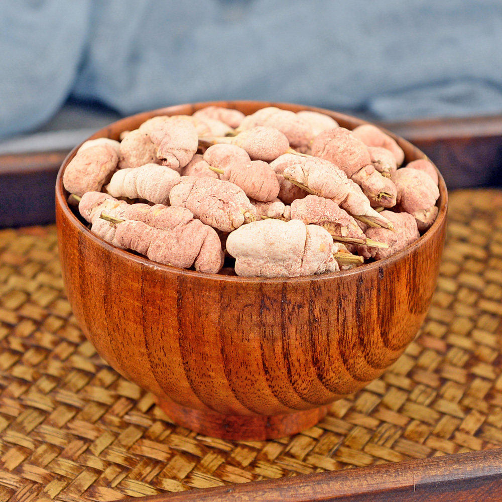 静萱竹黄250g克无硫中药材野生淡竹黄淡竹花苦竹茧