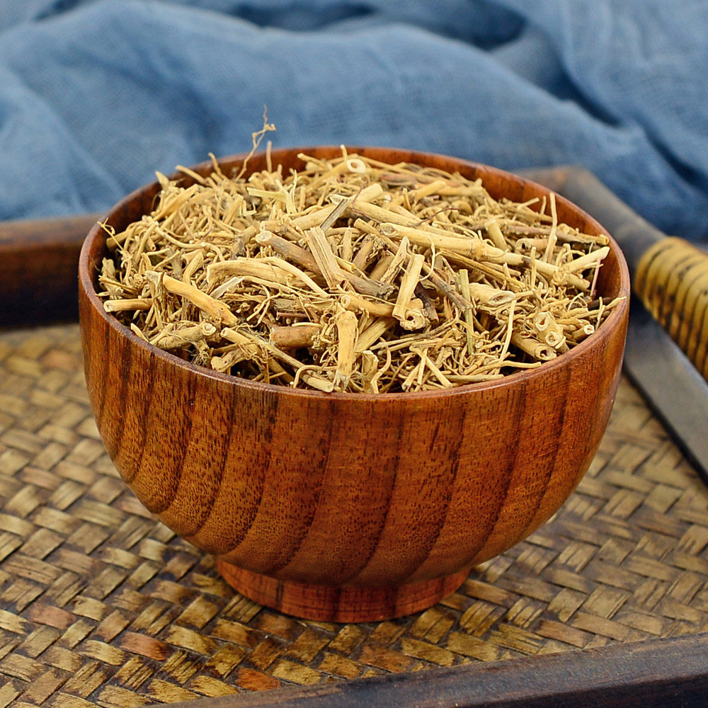 静萱白前500g克中中药材水杨杨柳鹅白草根水竹其他药食同源食品