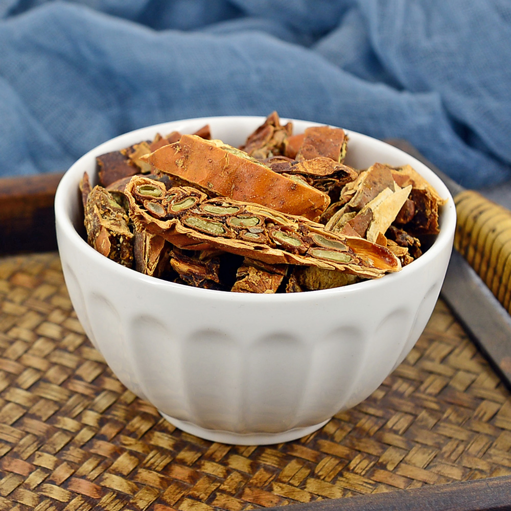 瓜蒌静萱500g克中中药材干全栝楼果实野生其他药食同源食品