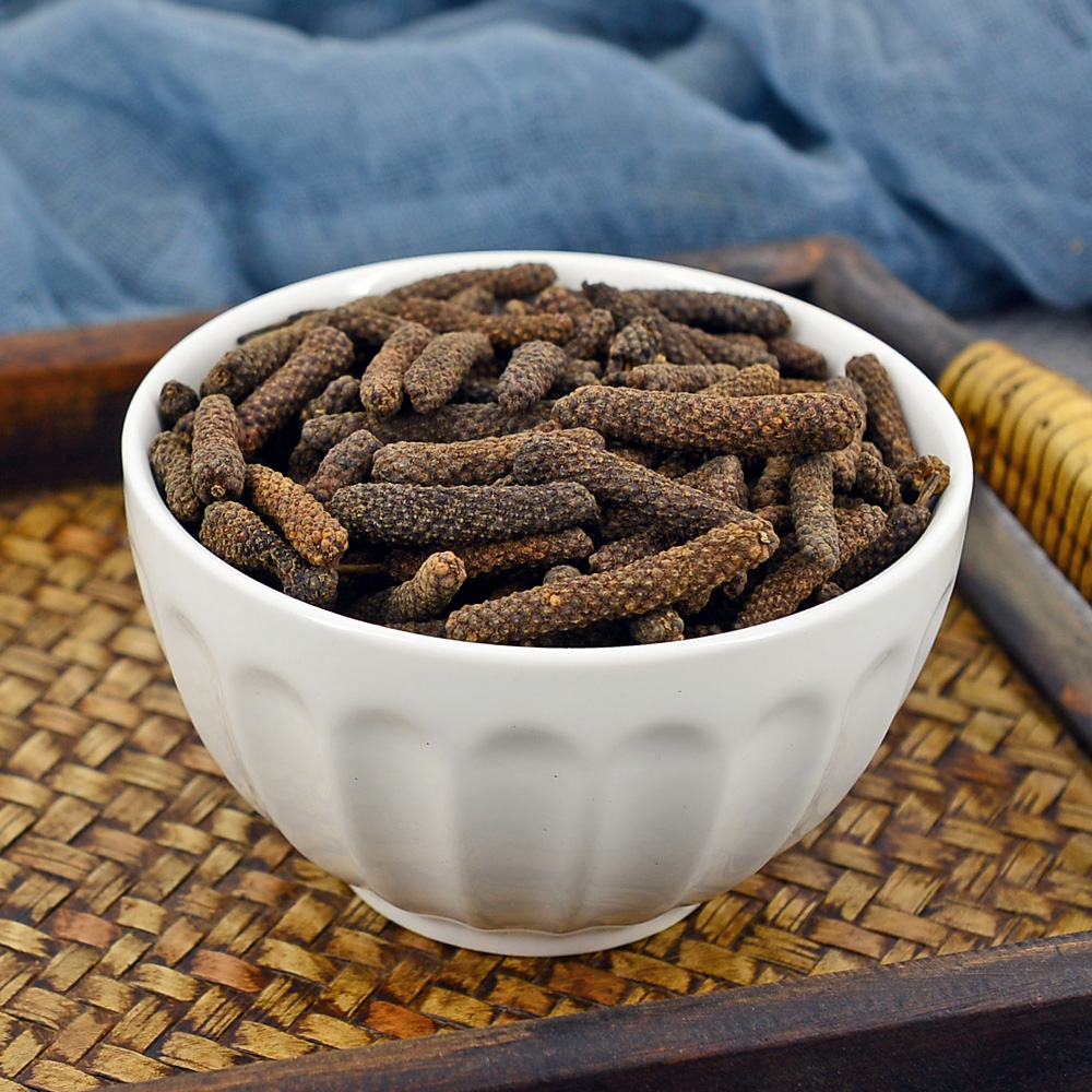 荜茇静萱500g克无中药材荜拔荜拨香料调味料可磨其他药食同源食品