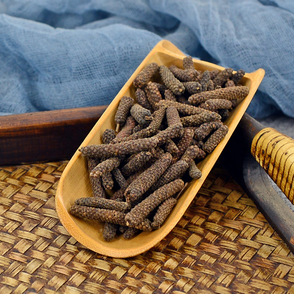 荜茇静萱500g克无中药材荜拔荜拨香料调味料可磨其他药食同源食品