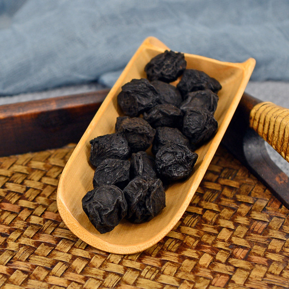 乌梅静萱500g克中中药材散装正品新鲜熟制干肉其他药食同源食品