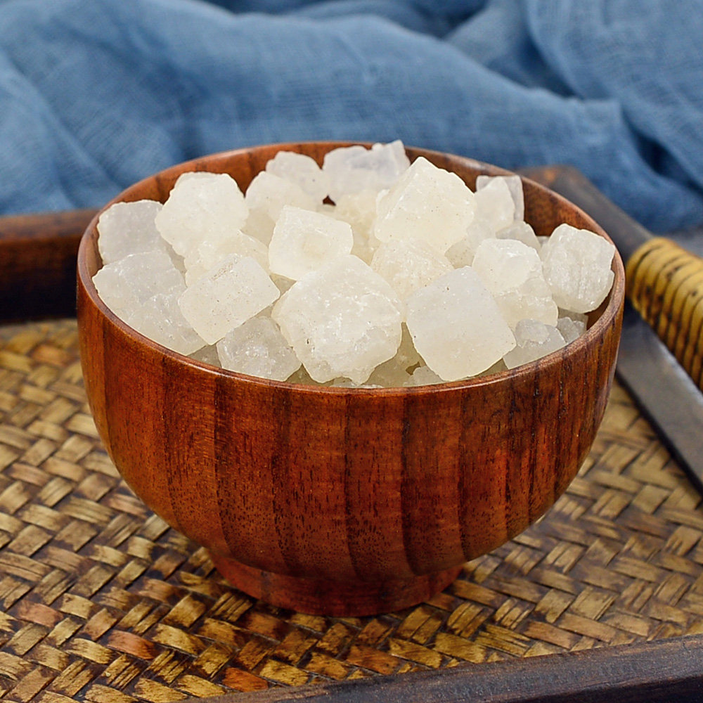 静萱筛选大青1000克戎盐大盐粒海盐热敷盐粗大粒其他药食同源食品