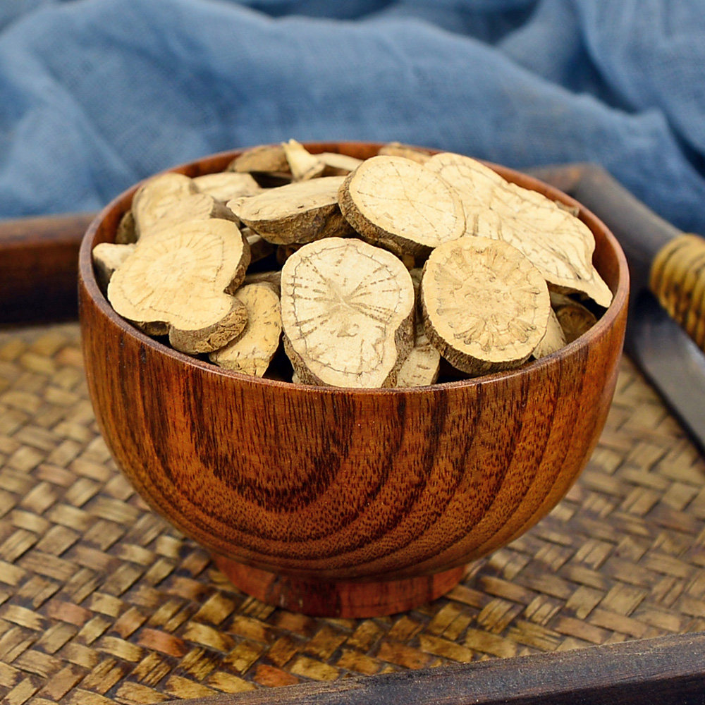 静萱防己50g克中药材粉防己寸己汉防己白木香可磨防己粉