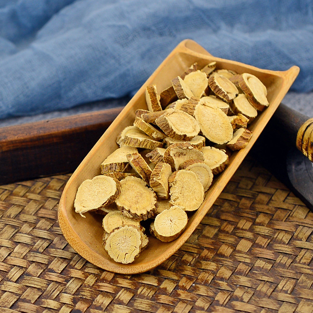 苦参静萱500g克中中药材苦参片苦参根茶可磨苦参粉其他药食同源食品