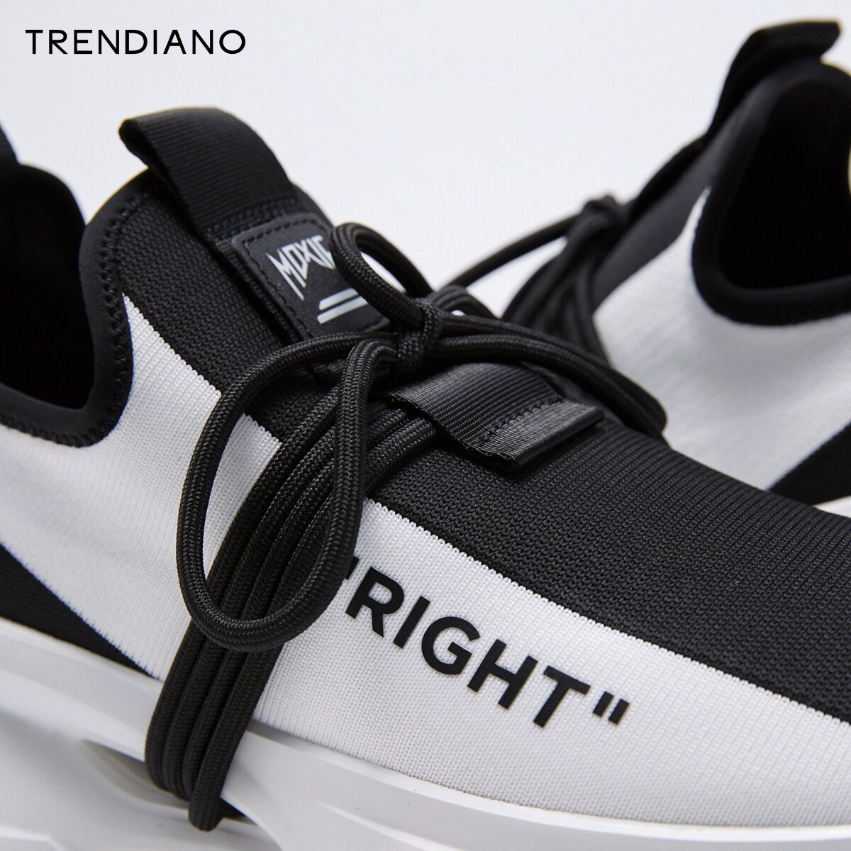 trendiano潮牌夏季男装头套增高男鞋运动户外鞋子单鞋