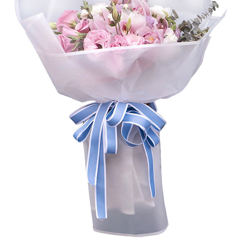 5 花店新款花束包装扎带绑带