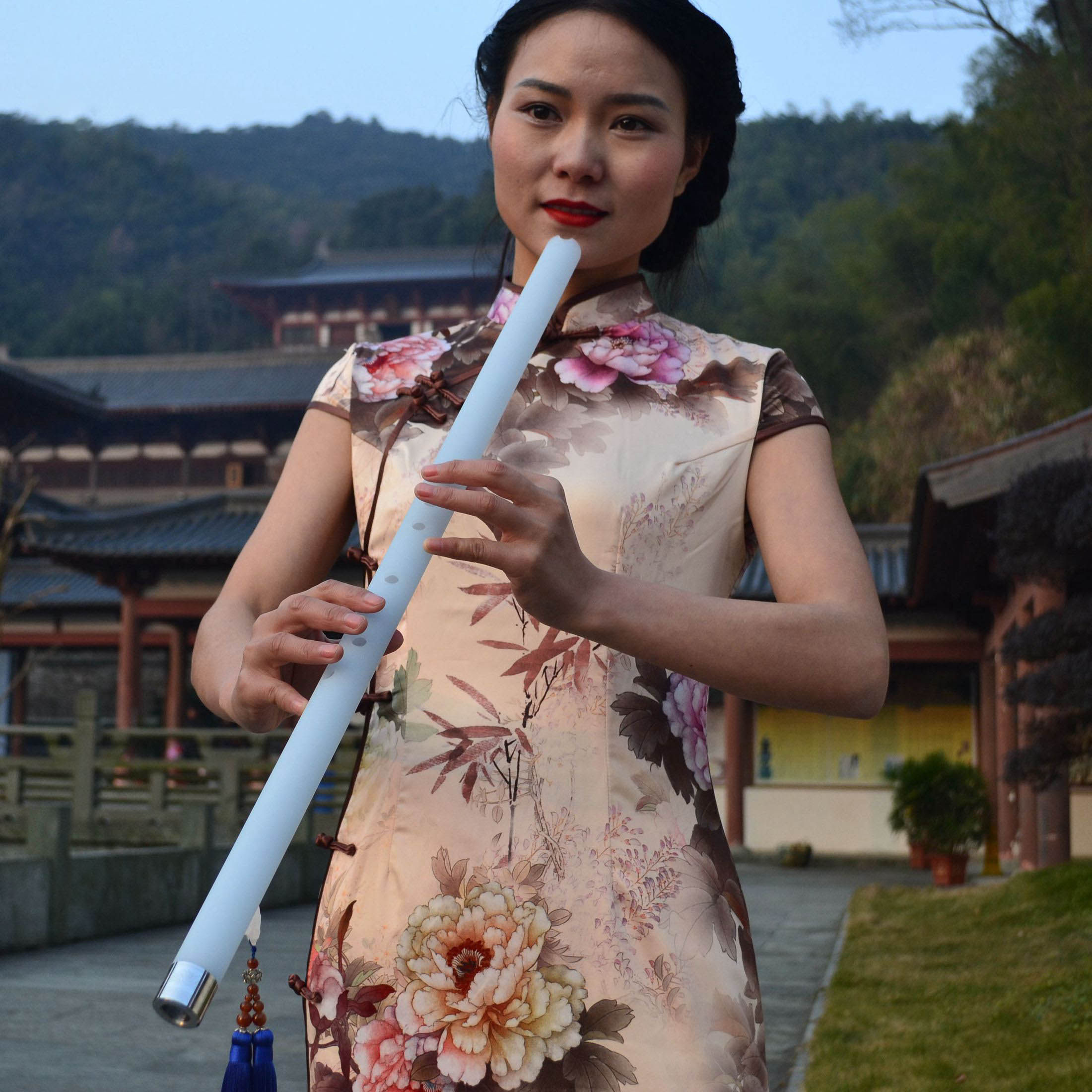 黄药师同款玉箫 楚乔传 初学专用箫洞箫专业演奏萧高档古风乐器