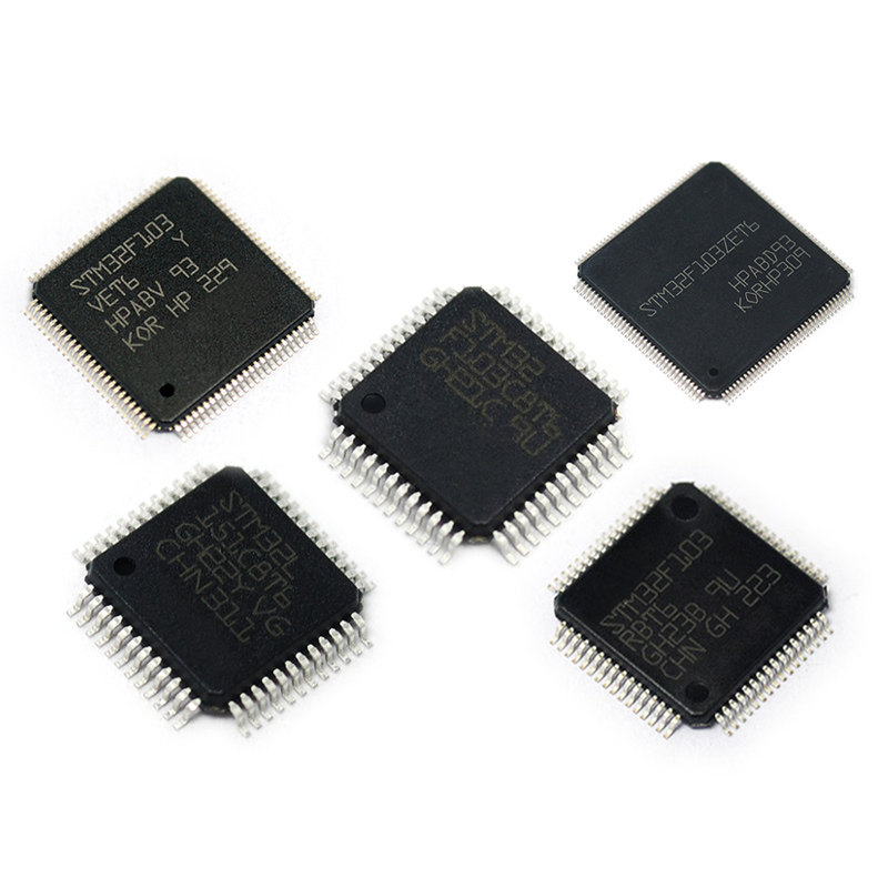 c8t6stm32f103c8t6单片机芯片stm32frczerbre微控芯片