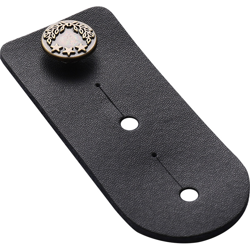 免缝休闲裤延长扣拆卸腰围小改大神器牛仔西裤腰调节隐形暗纽扣子