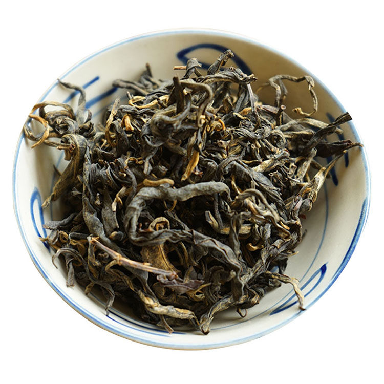 临沧2020年古树红茶云南滇红罐装礼盒特级工夫茶滇红