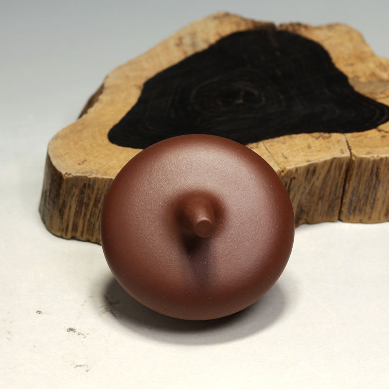 明理茶艺宜兴宜兴紫砂紫砂壶江建翔弟子王春明全手工370cc茶壶