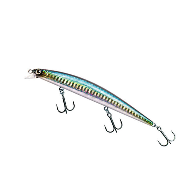 ewe美夏钓具暴君95/115 米诺路亚饵套装翘嘴专杀淡水远投鳜鱼假饵