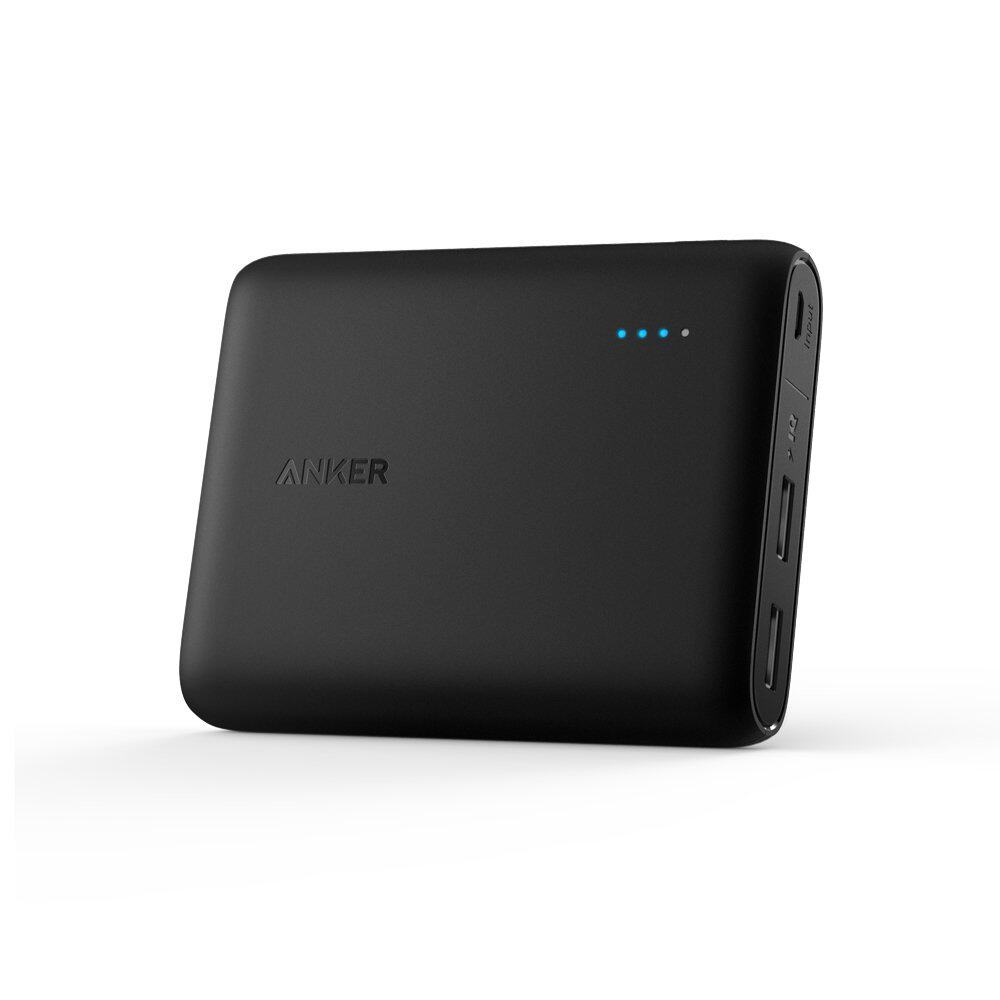 anker13000毫安mah快充移动电源手机通用充电宝超移动电源