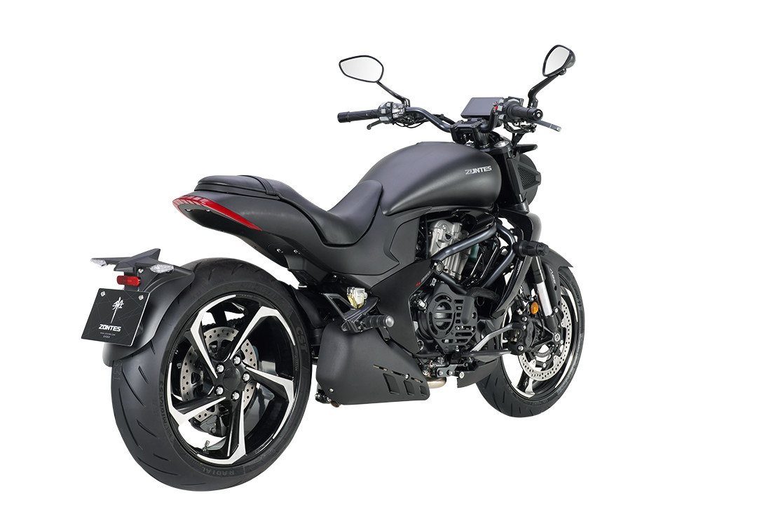 升仕zt350s巡航复古太子摩托车水冷国产重型机车摩托车整车