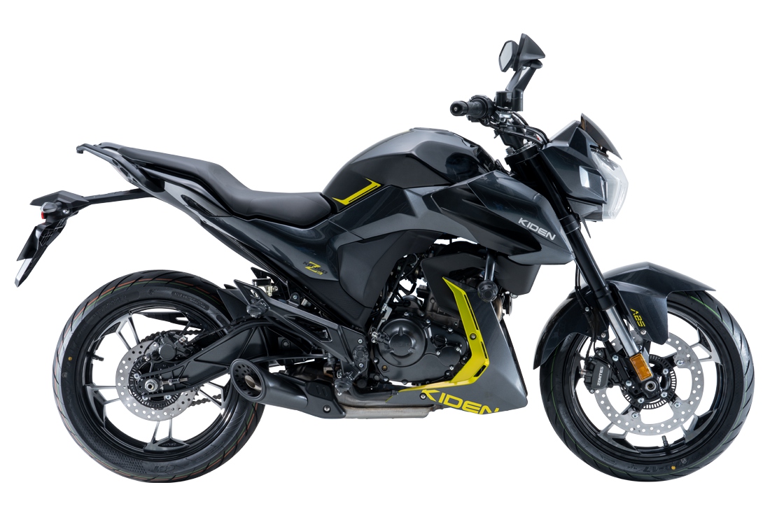 启典kd150z22020新款电喷abs水冷公路跑街街车摩托车整车