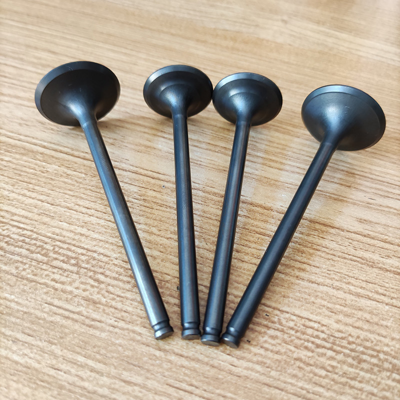 气门升仕zt310-xtrv12zt250-s摩托车进气排气油封发动机配件气门